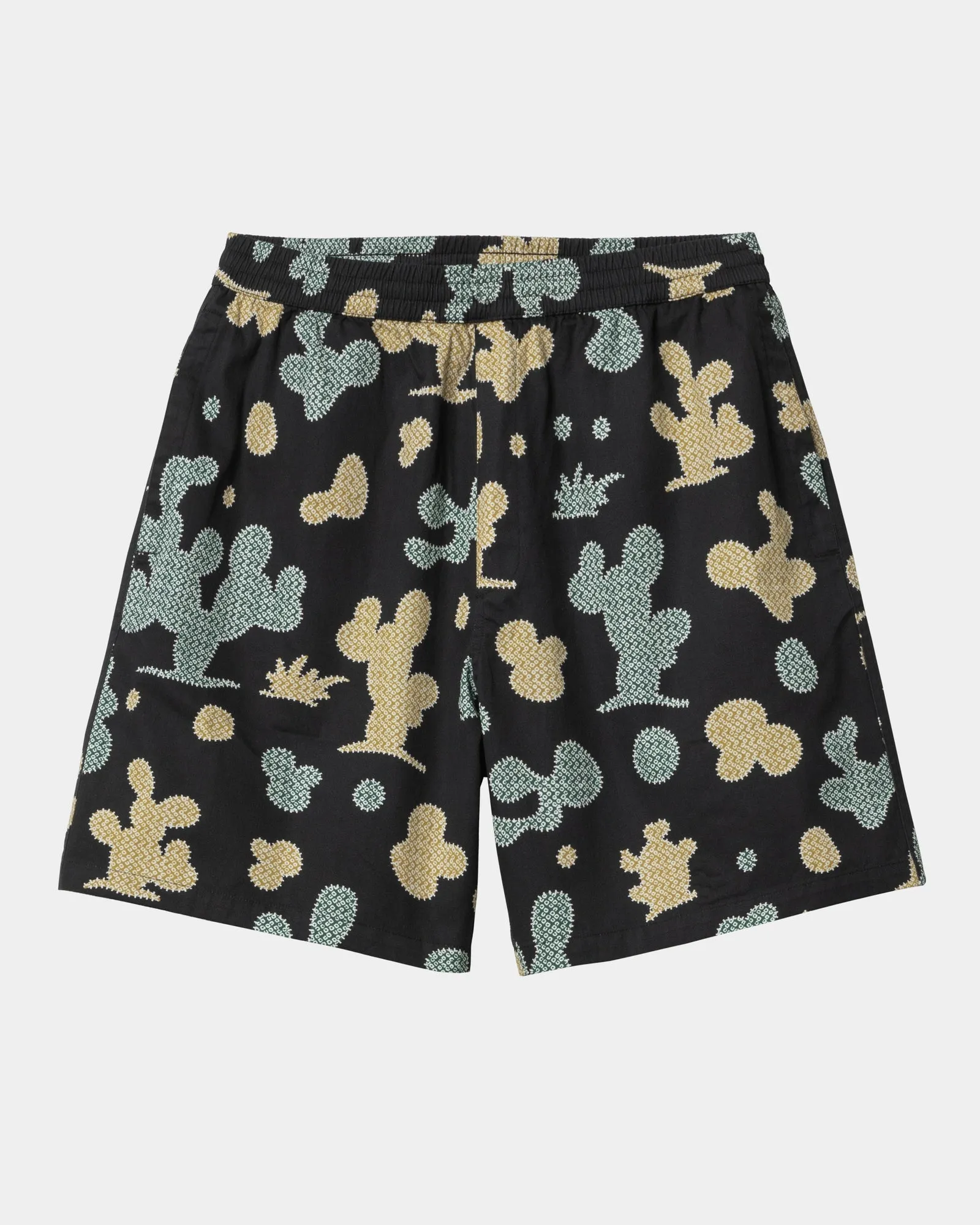 Opus Print Short | Black