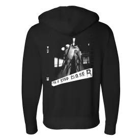 OSC Film Strip Black Zip Hoodie