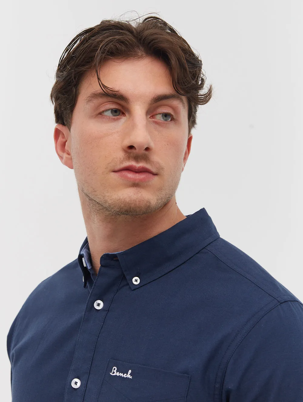 Oxford Long Sleeve Shirt