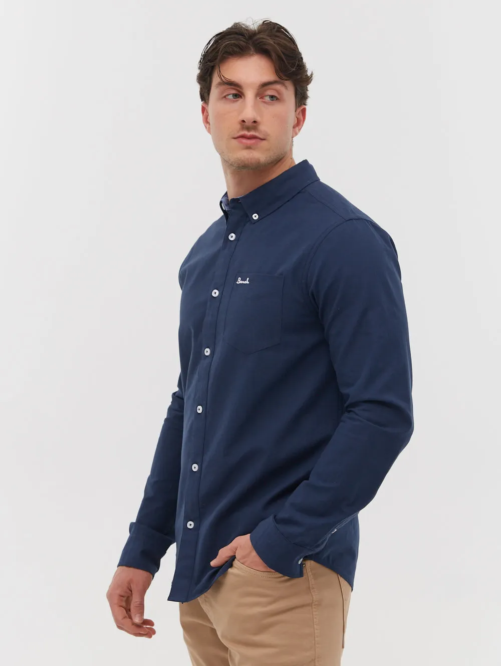 Oxford Long Sleeve Shirt