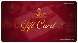 Parakkat Jewels E-Gift Card