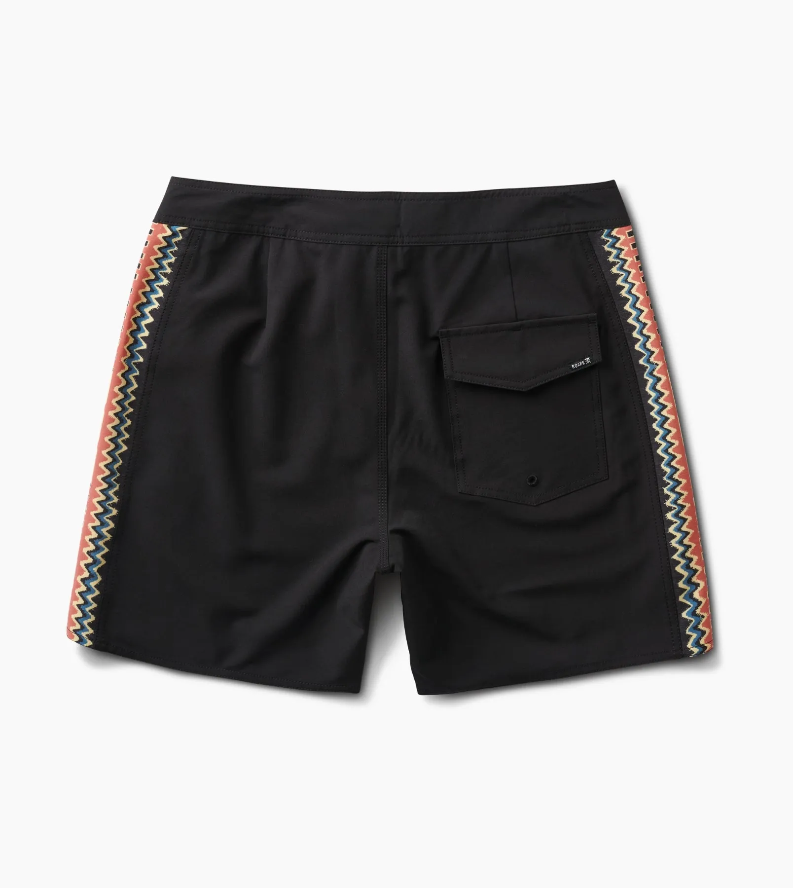 Passage Side Panel Boardshorts 16"