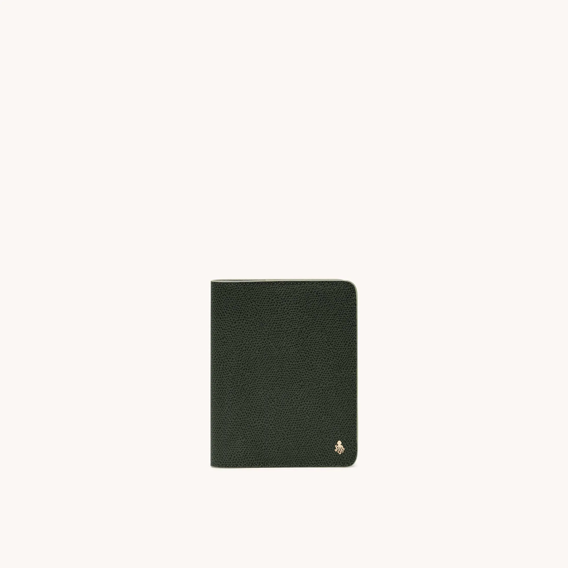 Passport Holder | Pebbled