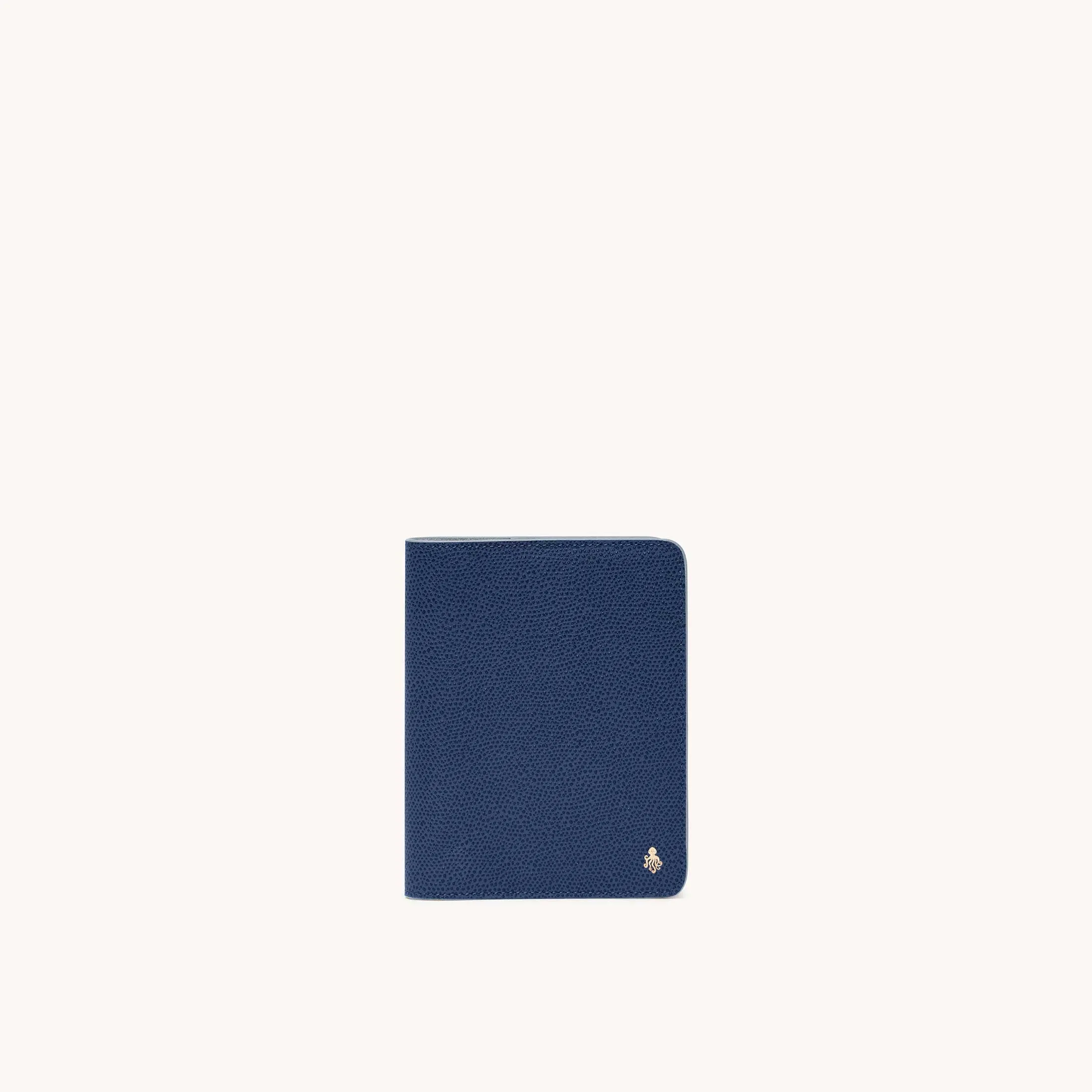 Passport Holder | Pebbled