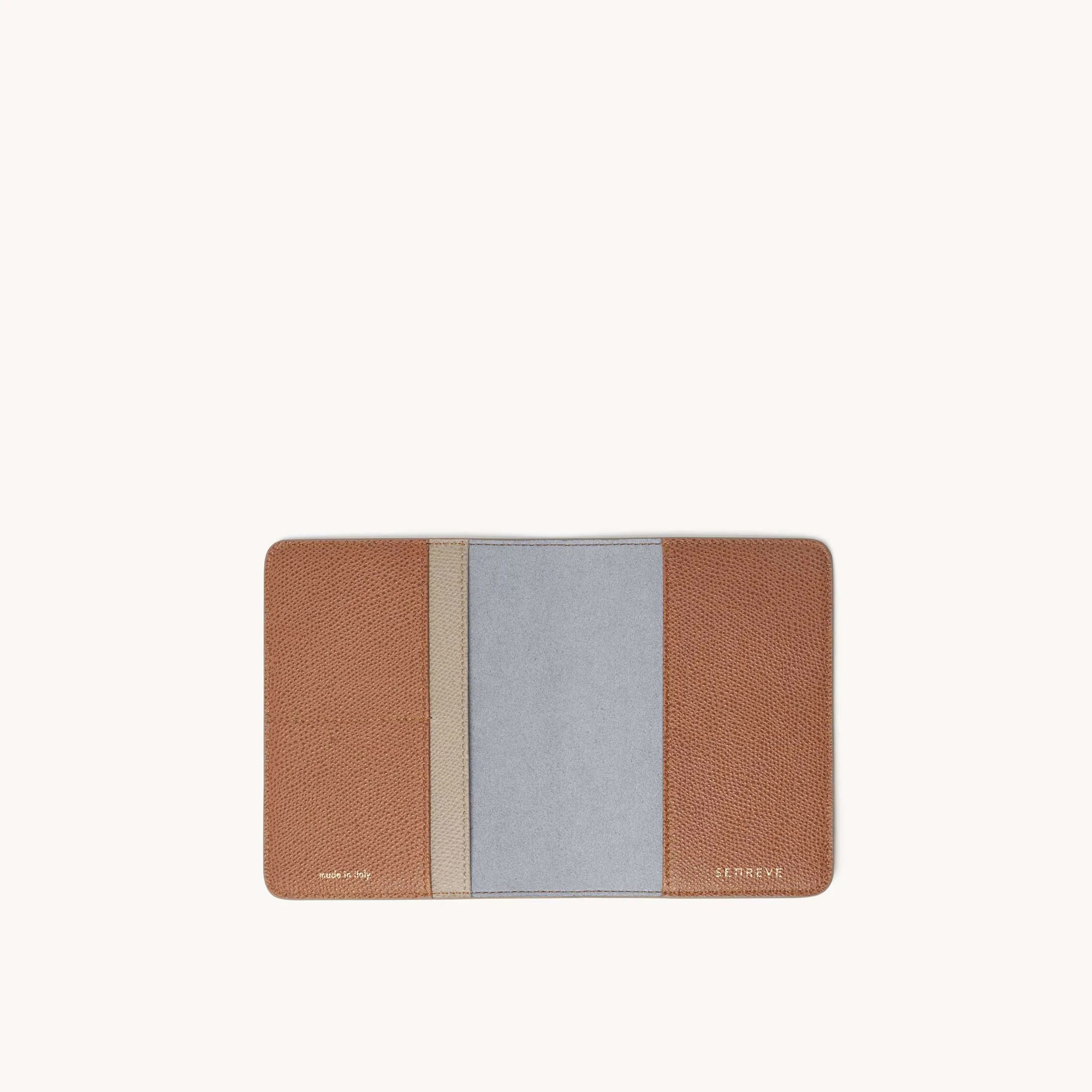 Passport Holder | Pebbled