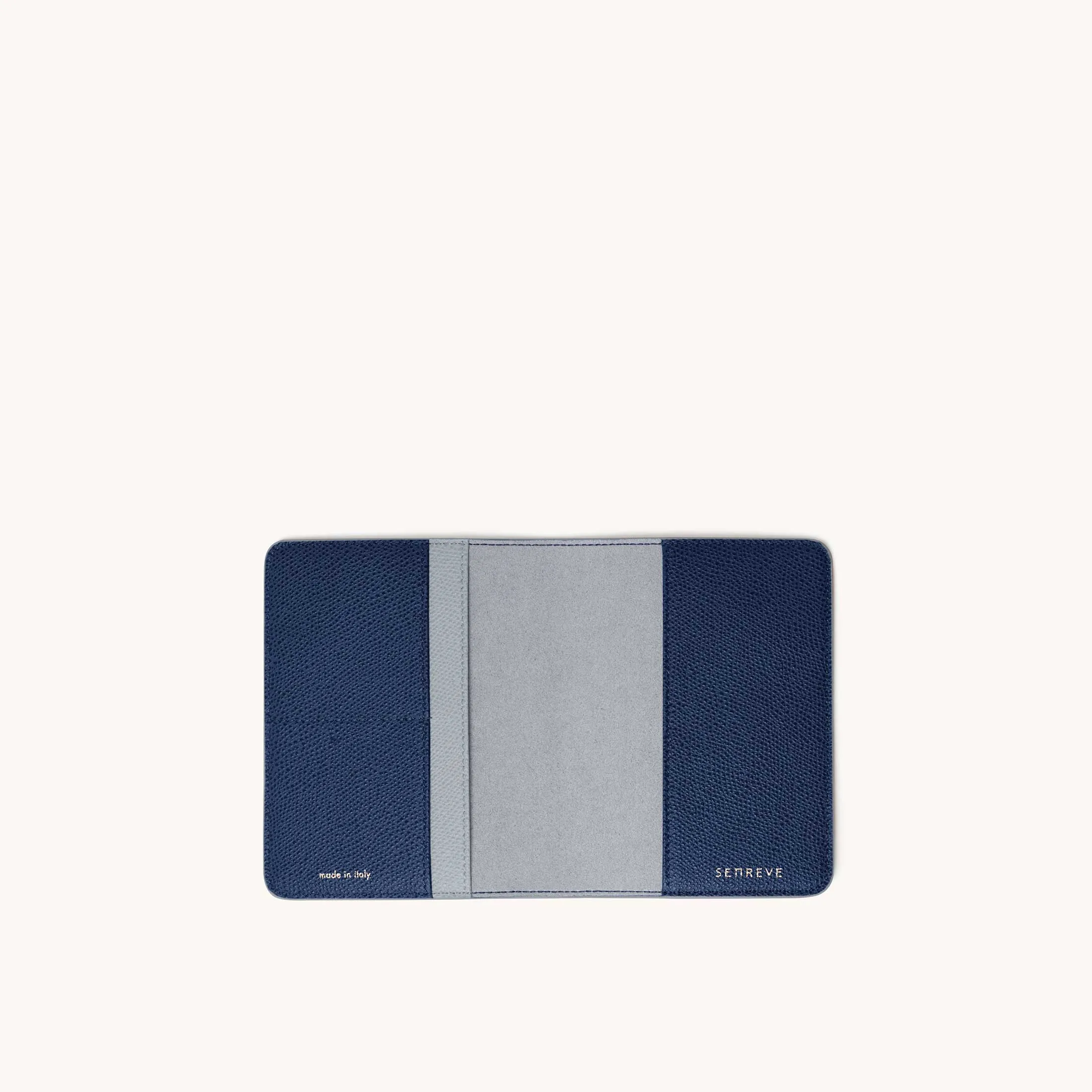 Passport Holder | Pebbled