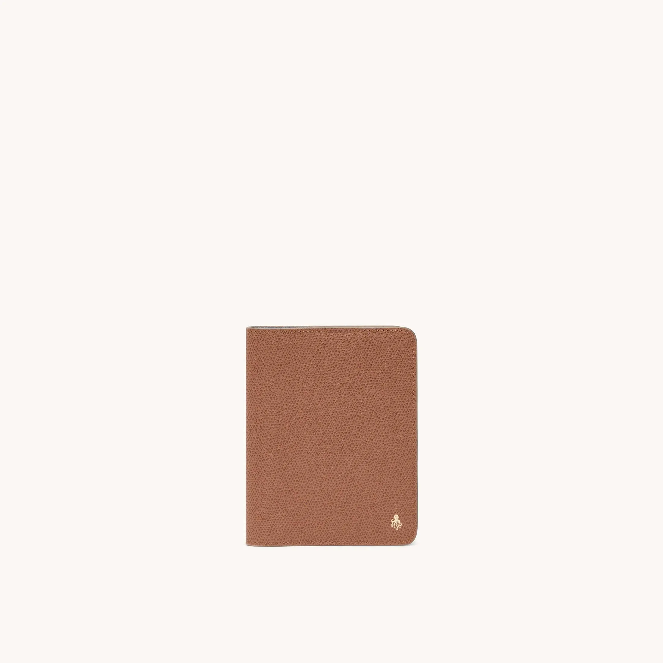 Passport Holder | Pebbled