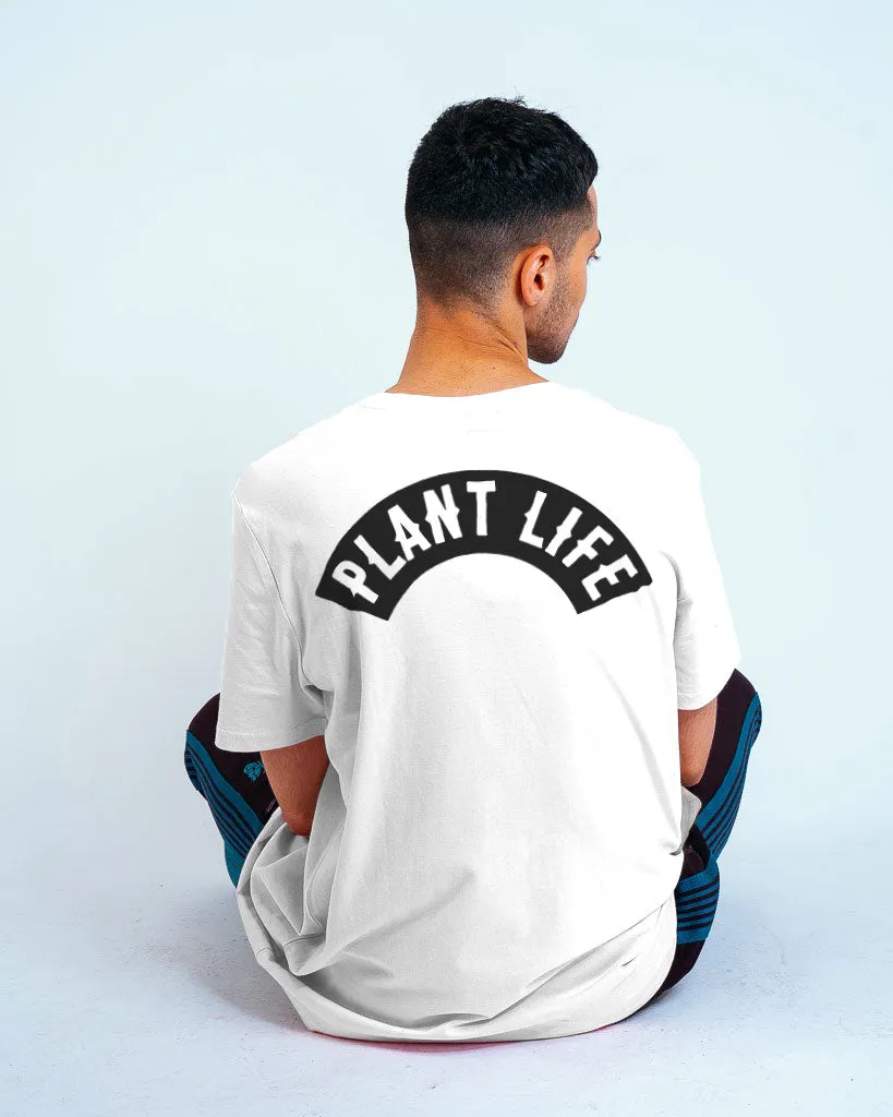 Plant Life Classic - White T-Shirt