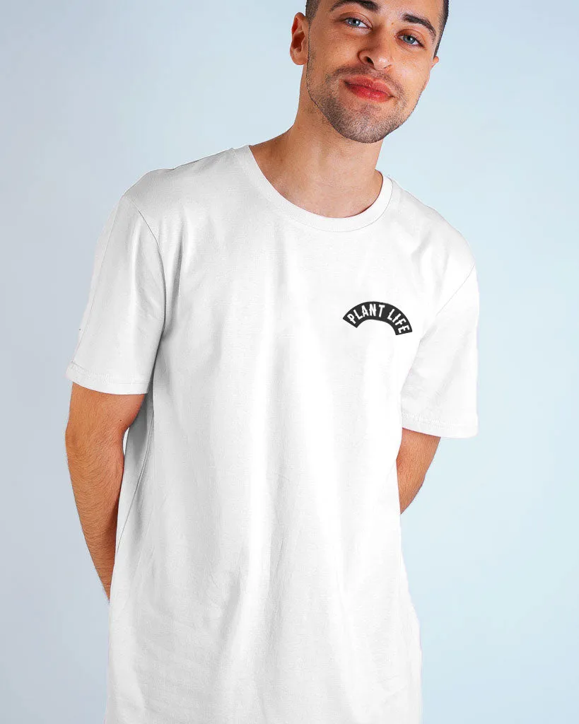 Plant Life Classic - White T-Shirt