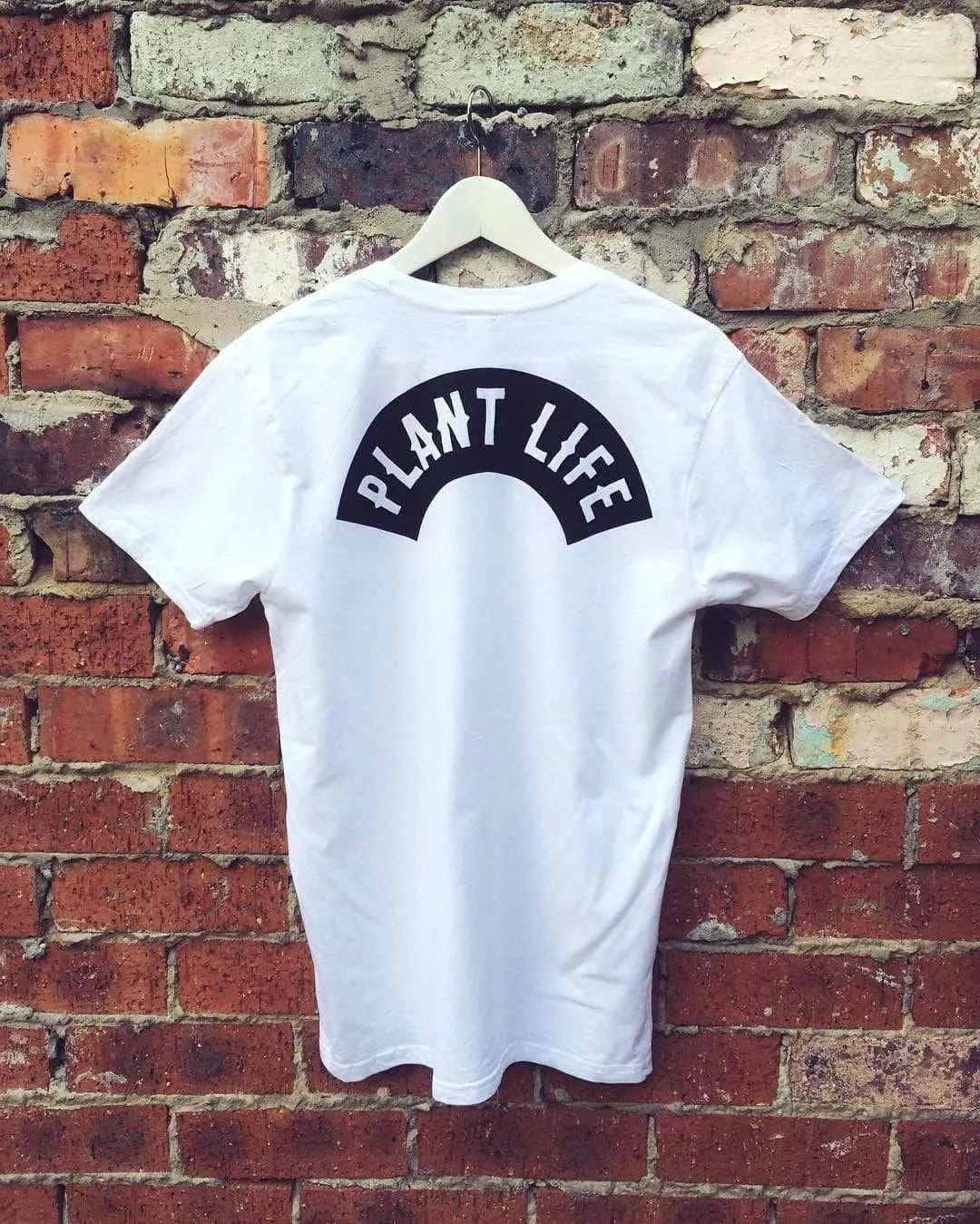 Plant Life Classic - White T-Shirt