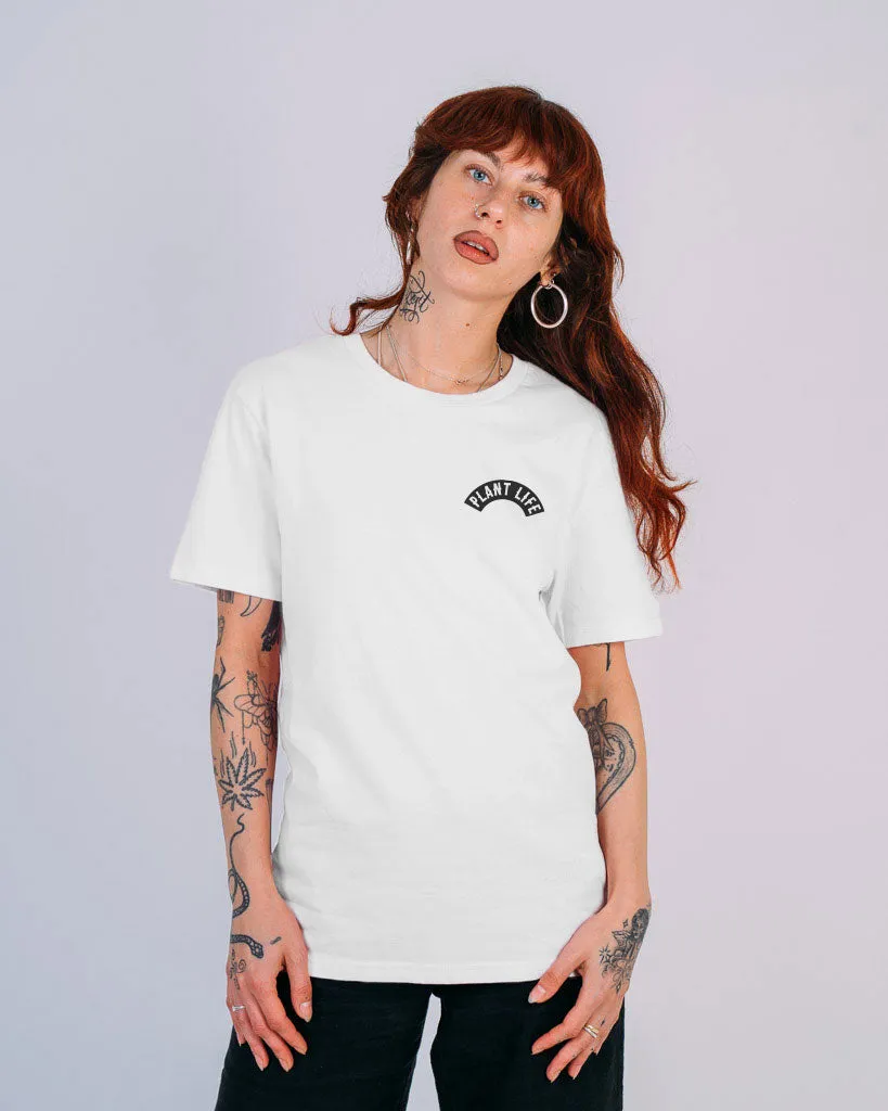 Plant Life Classic - White T-Shirt