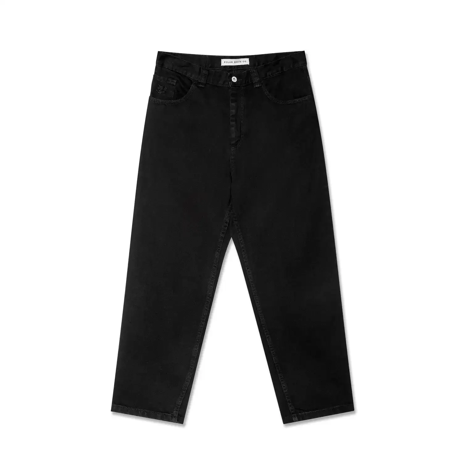 Polar 92! Pants - Pitch Black