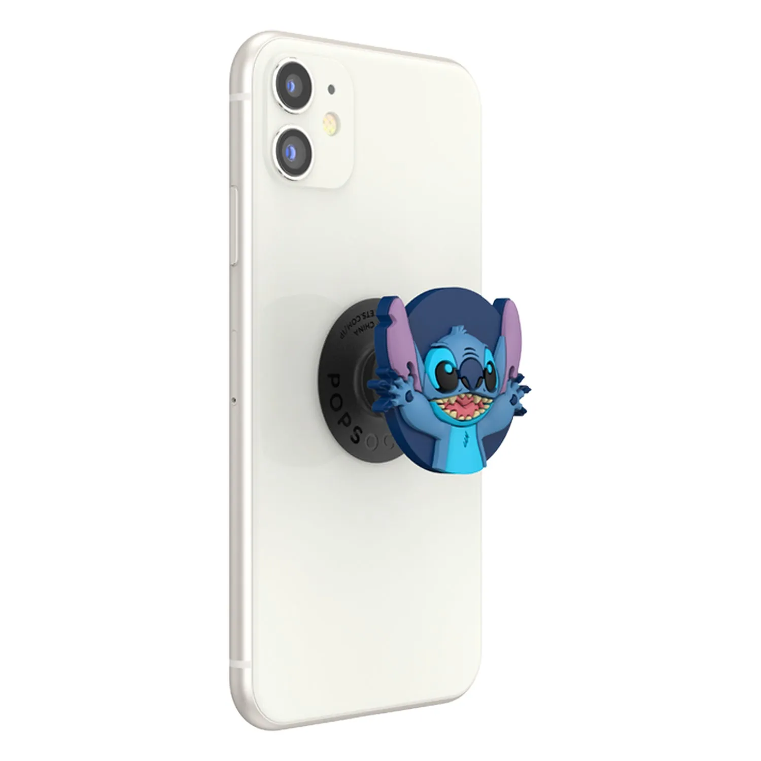 PopSockets PopGrip Universal Swappable Grip PopOut Stitch