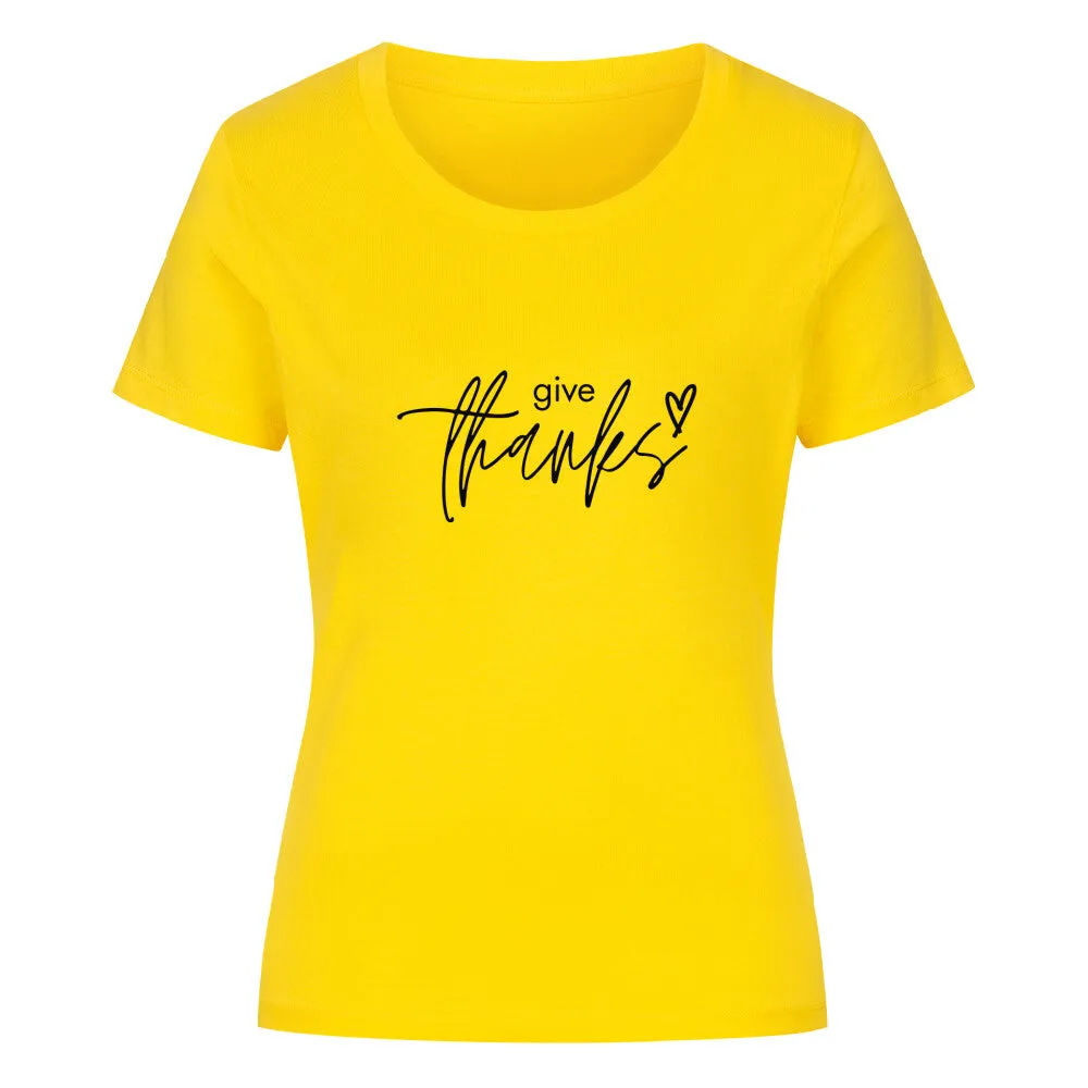 Premium T-Shirt Women | Danken