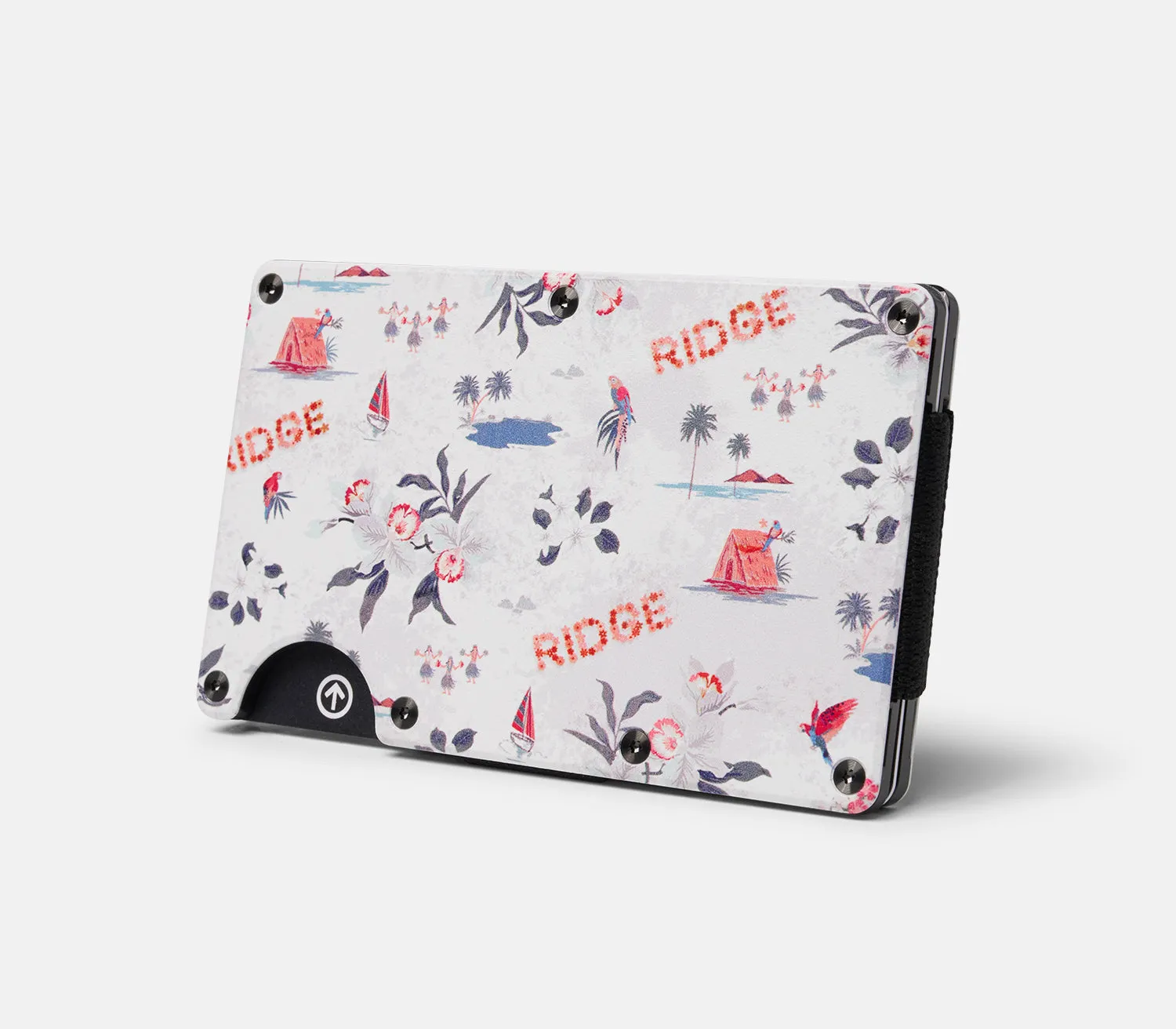 Ridge Wallet - Aloha