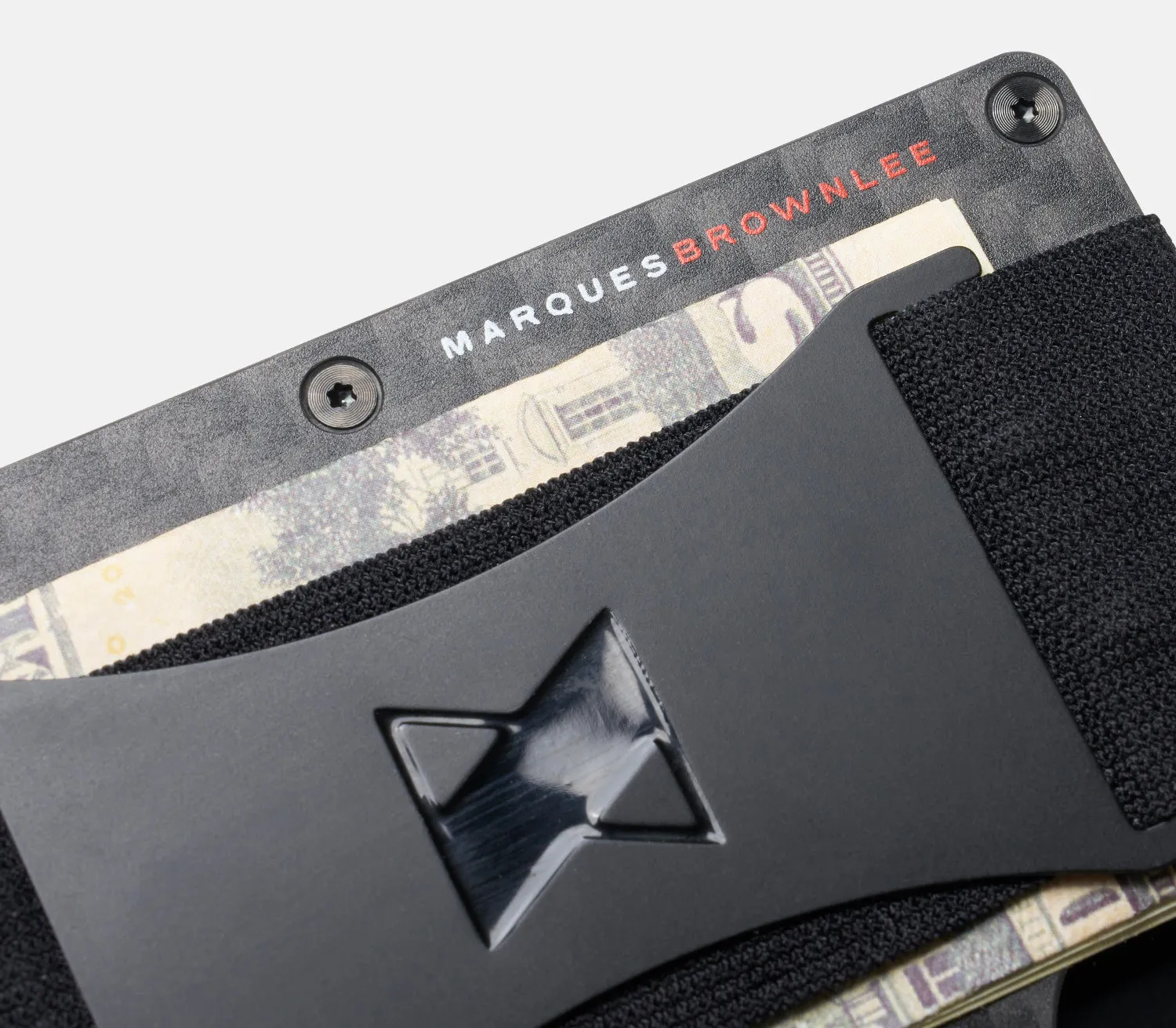 Ridge Wallet - MKBHD - Carbon Fiber 3k