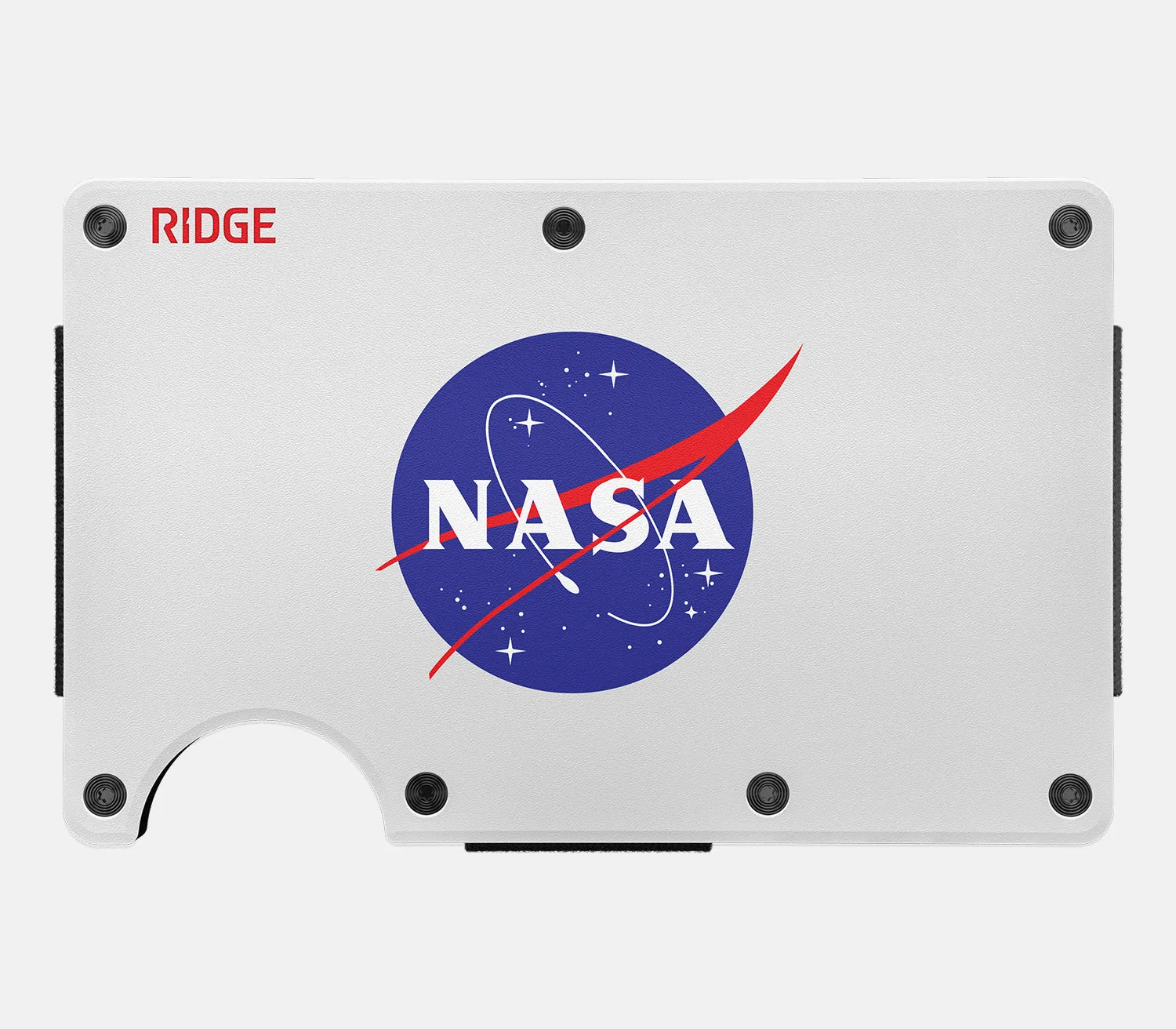 Ridge Wallet - NASA