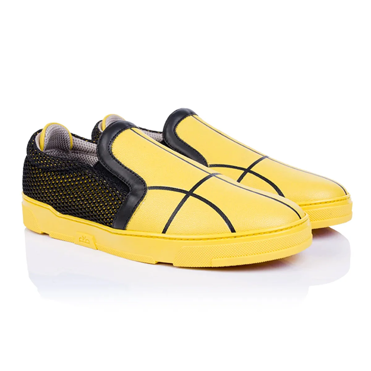 Royaums Lili Basket Yellow