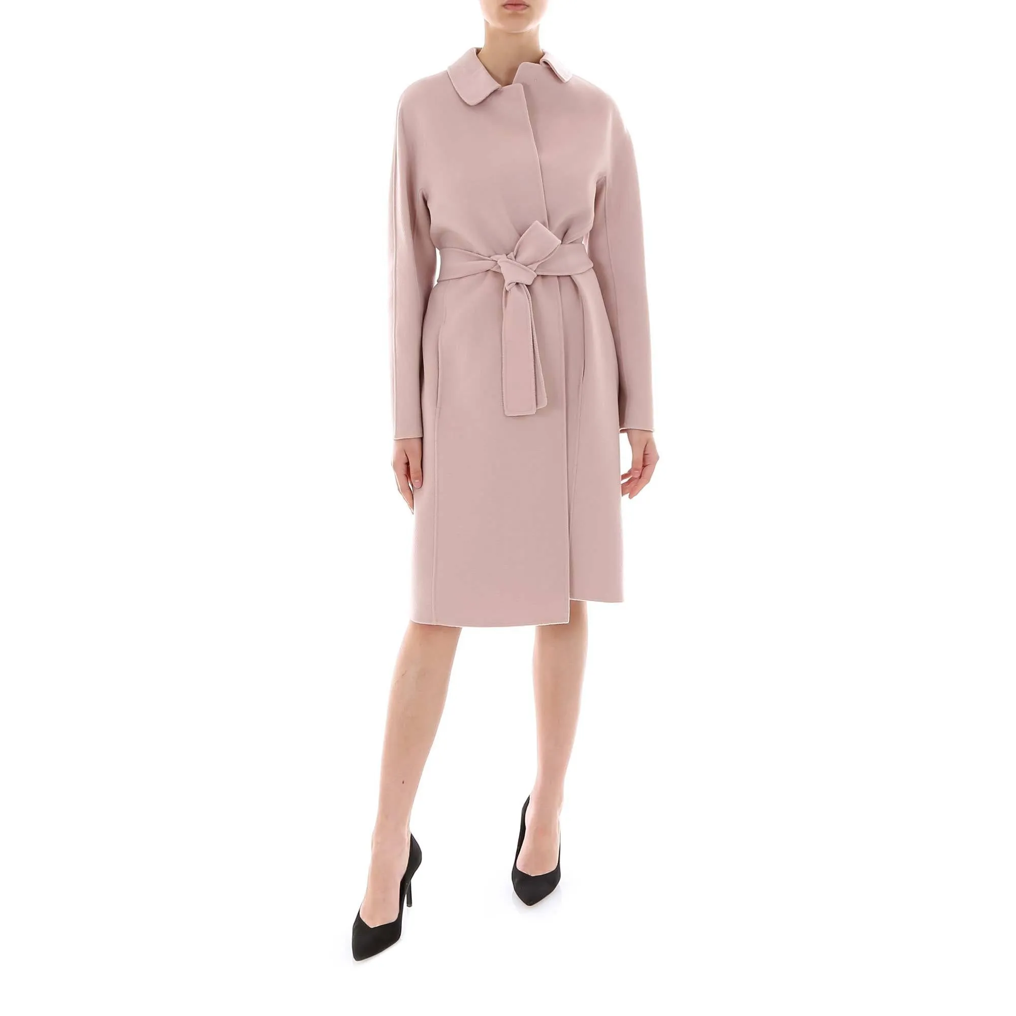 'S Max Mara Dora Belted Coat