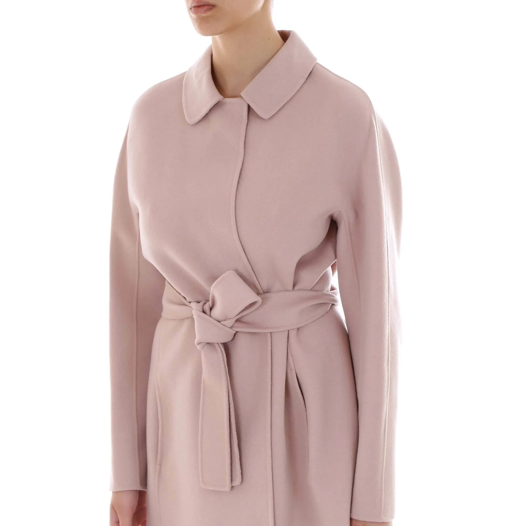 'S Max Mara Dora Belted Coat