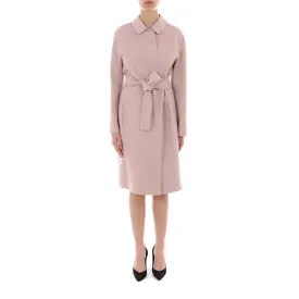 'S Max Mara Dora Belted Coat