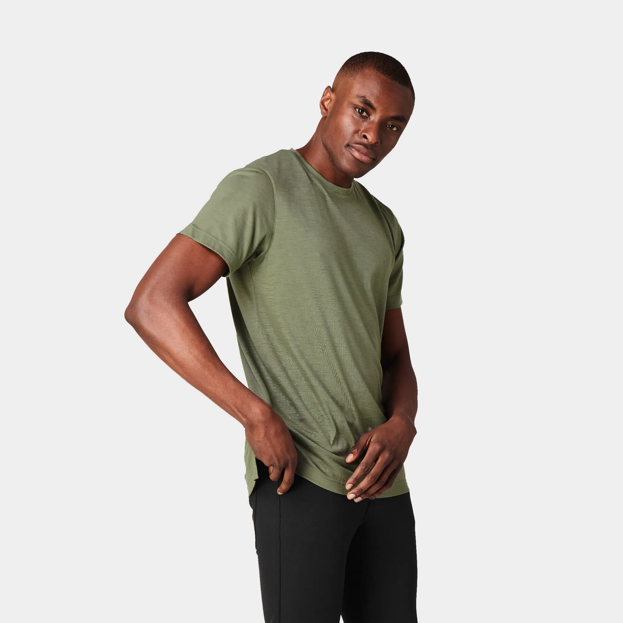 StrongCore Merino Tee