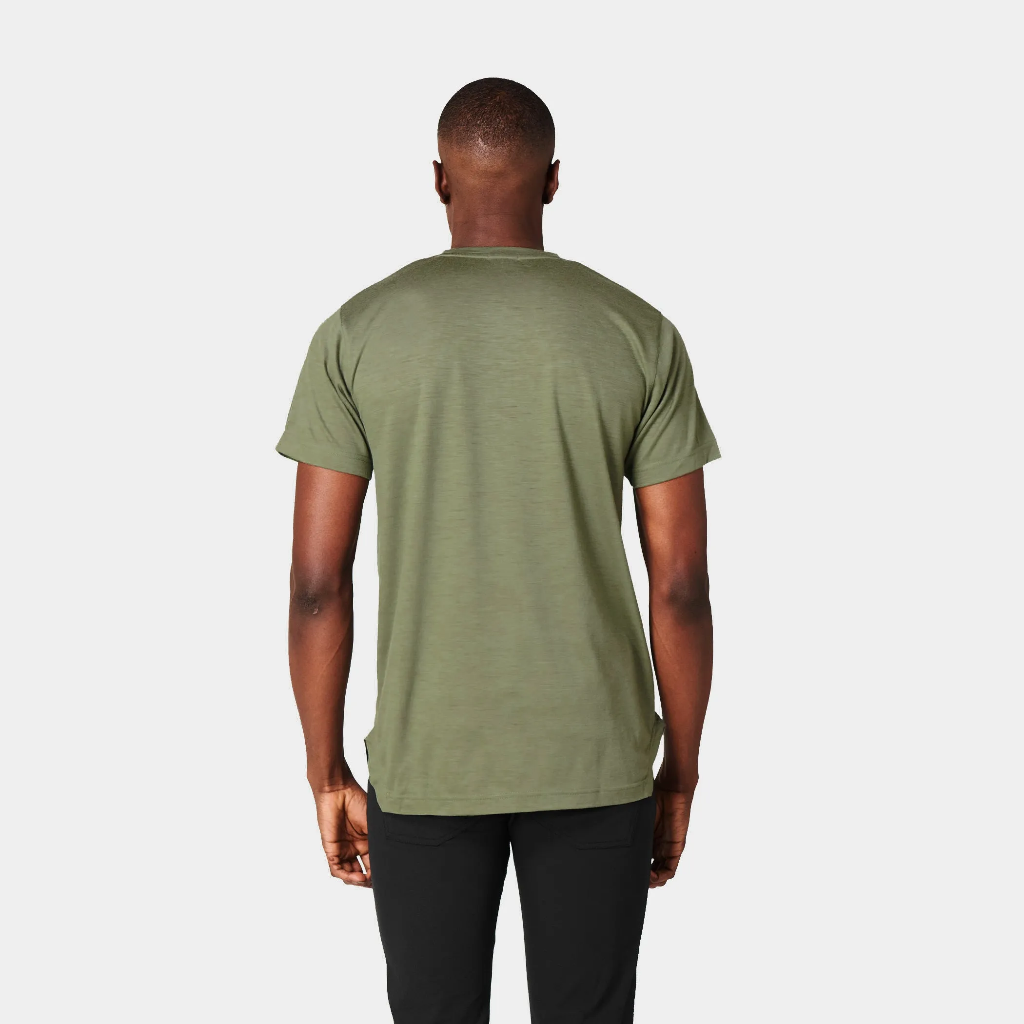 StrongCore Merino Tee