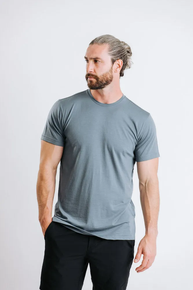 StrongCore Merino Tee