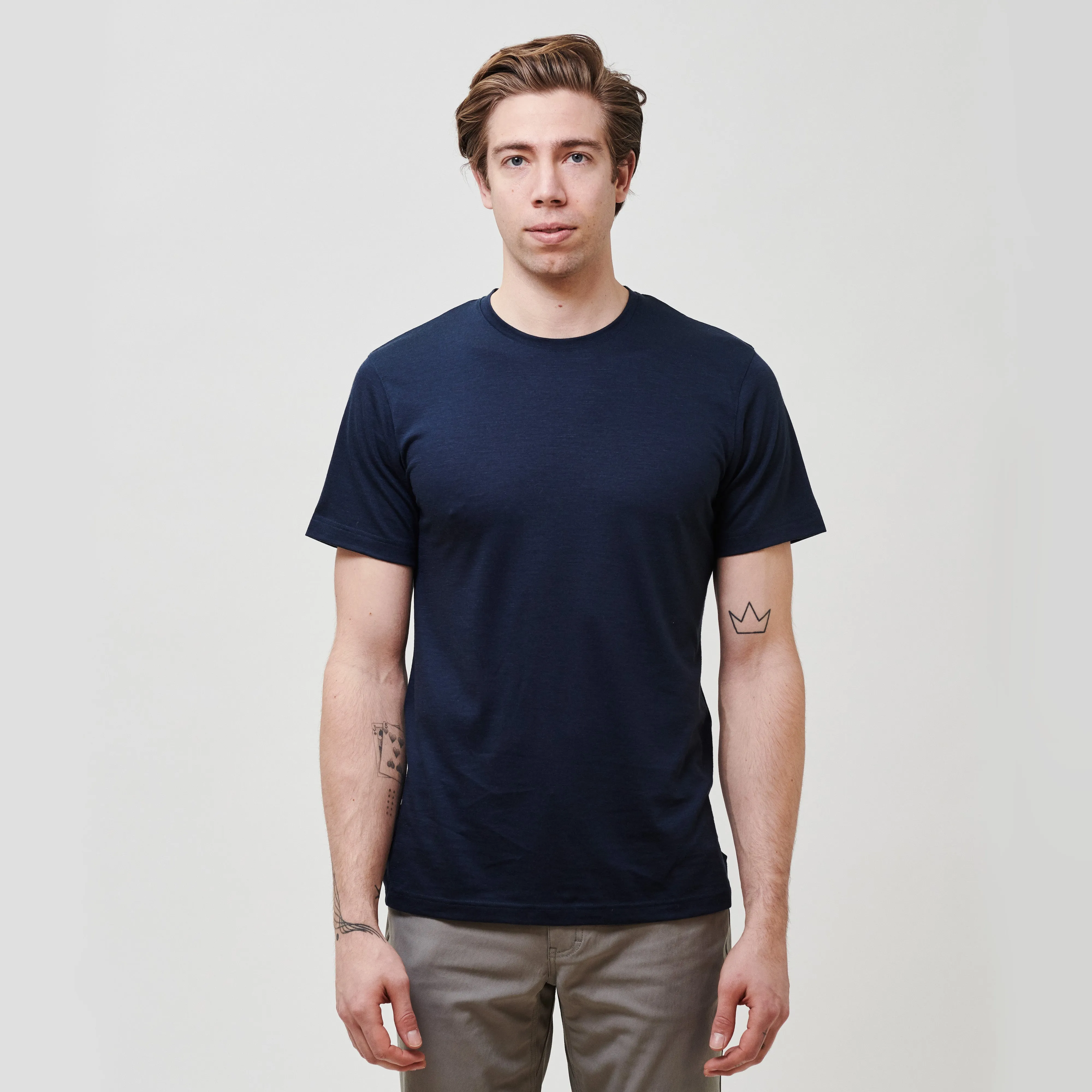 StrongCore Merino Tee