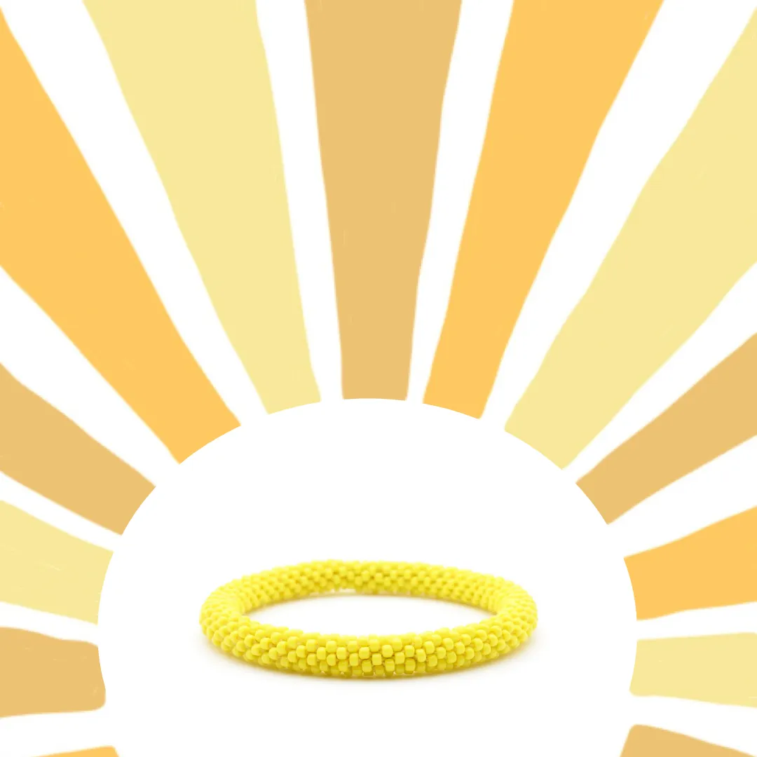 Sunshine Bracelet - Extended 8"