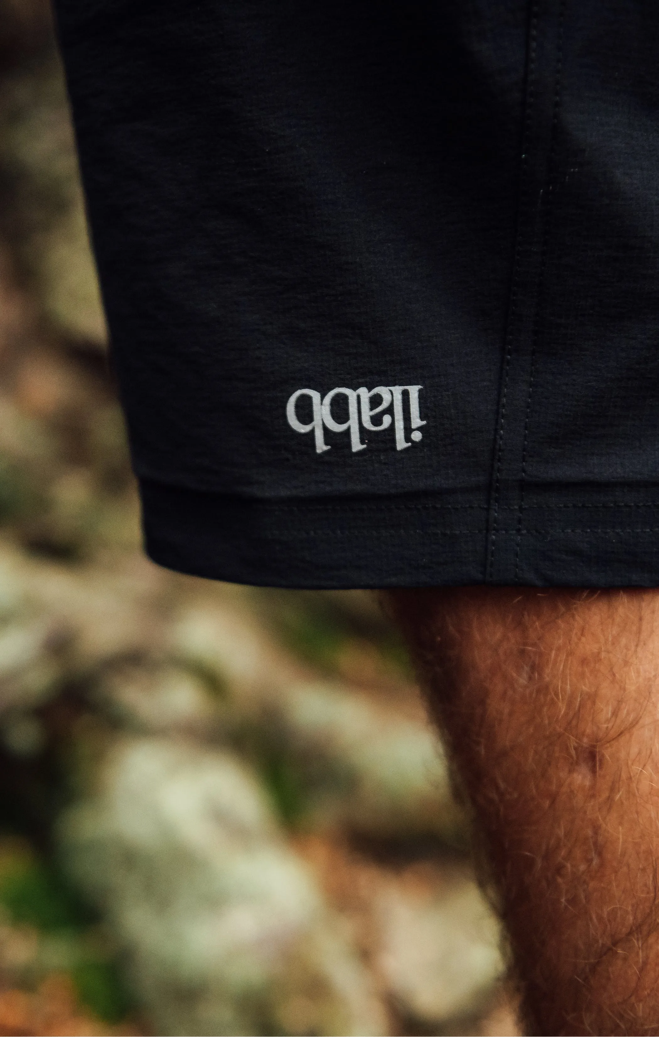 Terrain Short - Men's BLACK