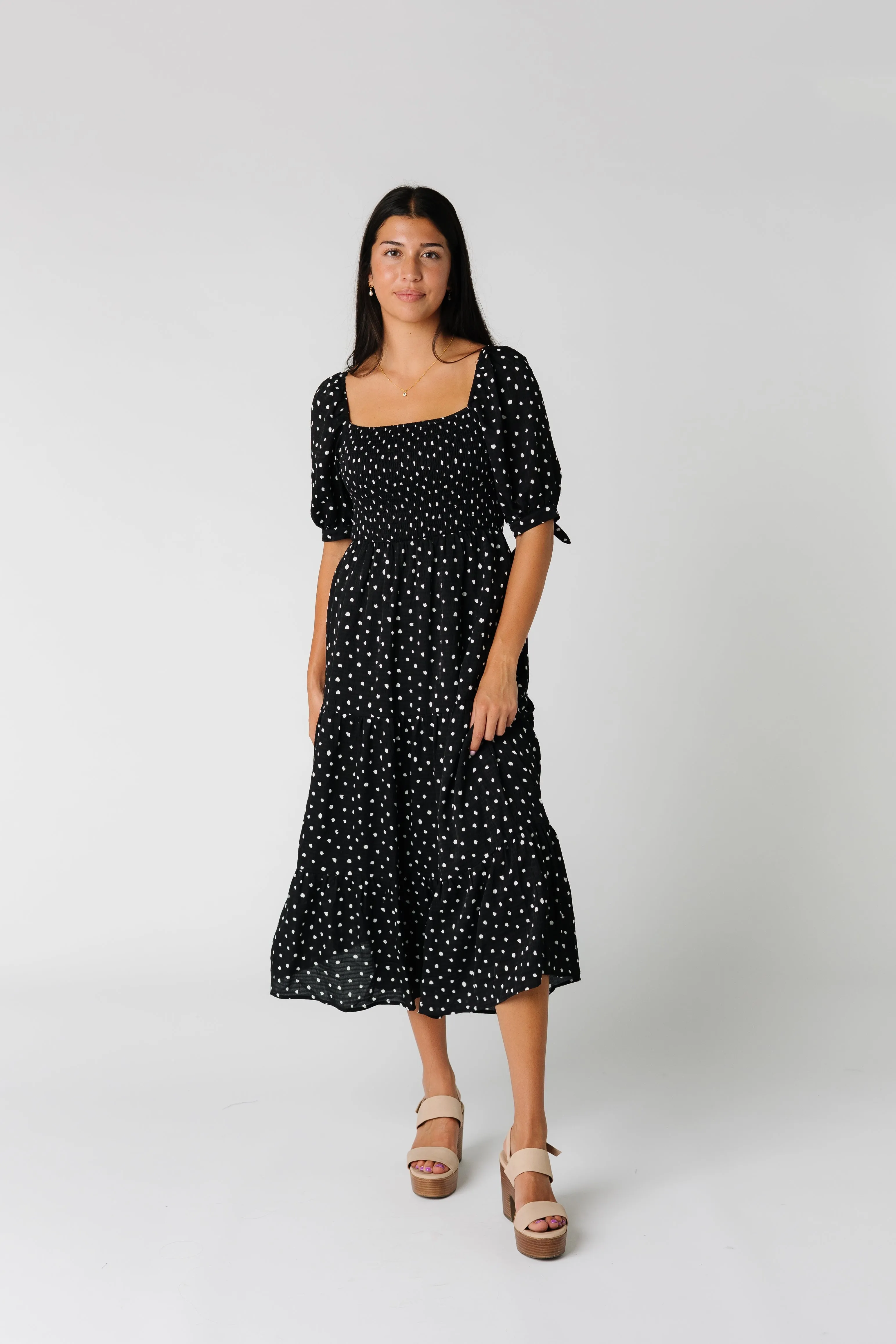 The Rowena Dress