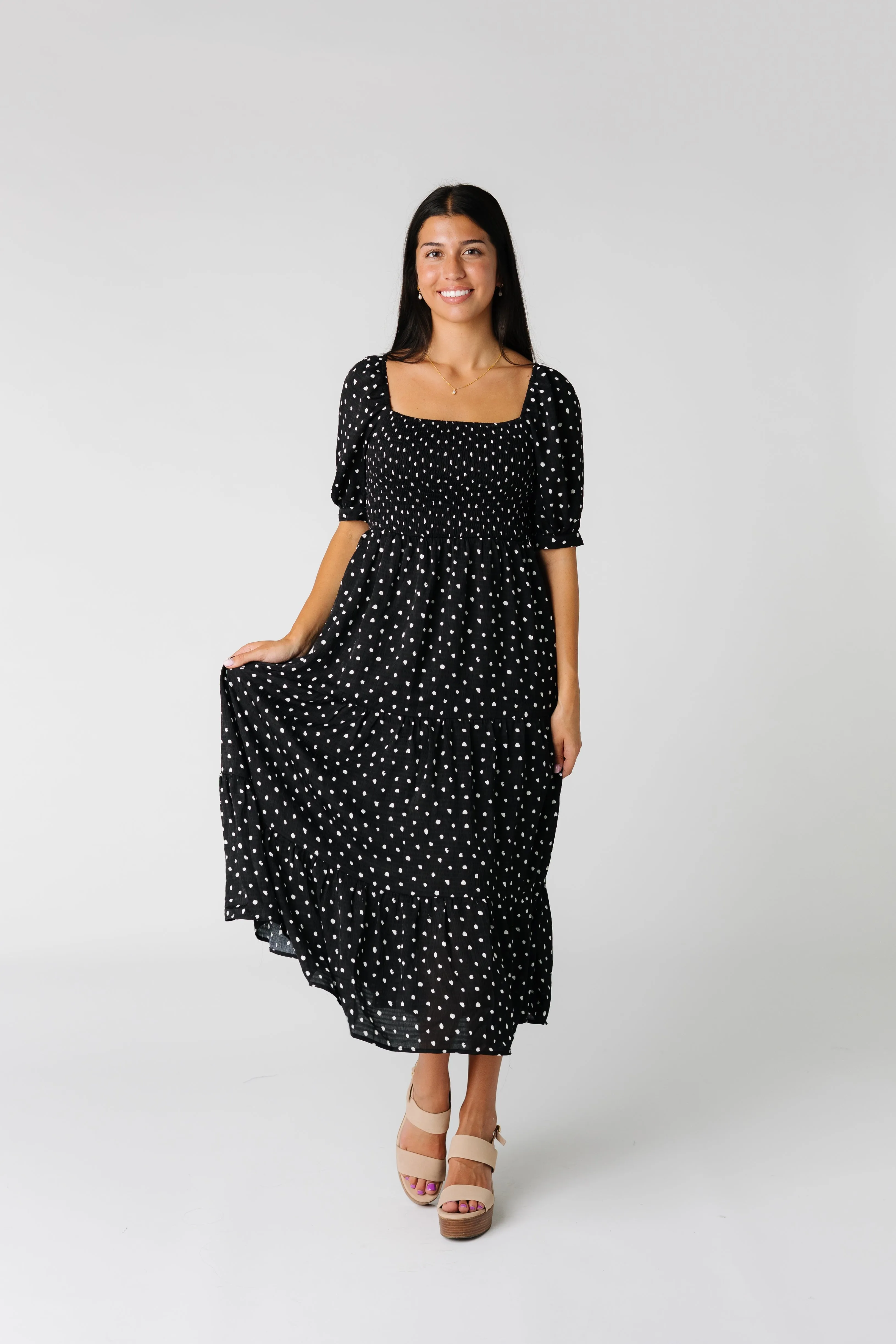 The Rowena Dress