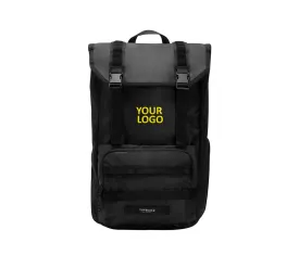 Timbuk2 Rogue Custom Laptop Backpacks, Jet Black