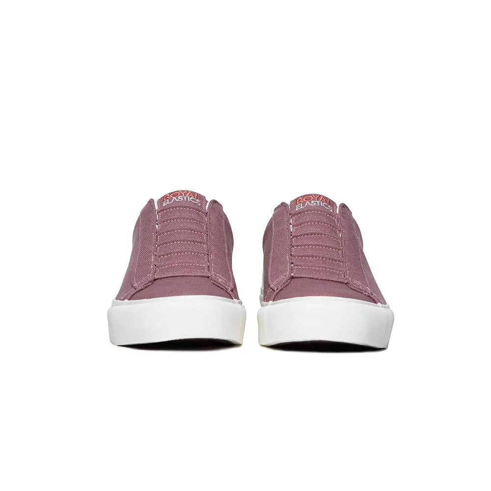 Women's Cruiser Pastel Pink Nylon Canvas Low Tops 90612-106