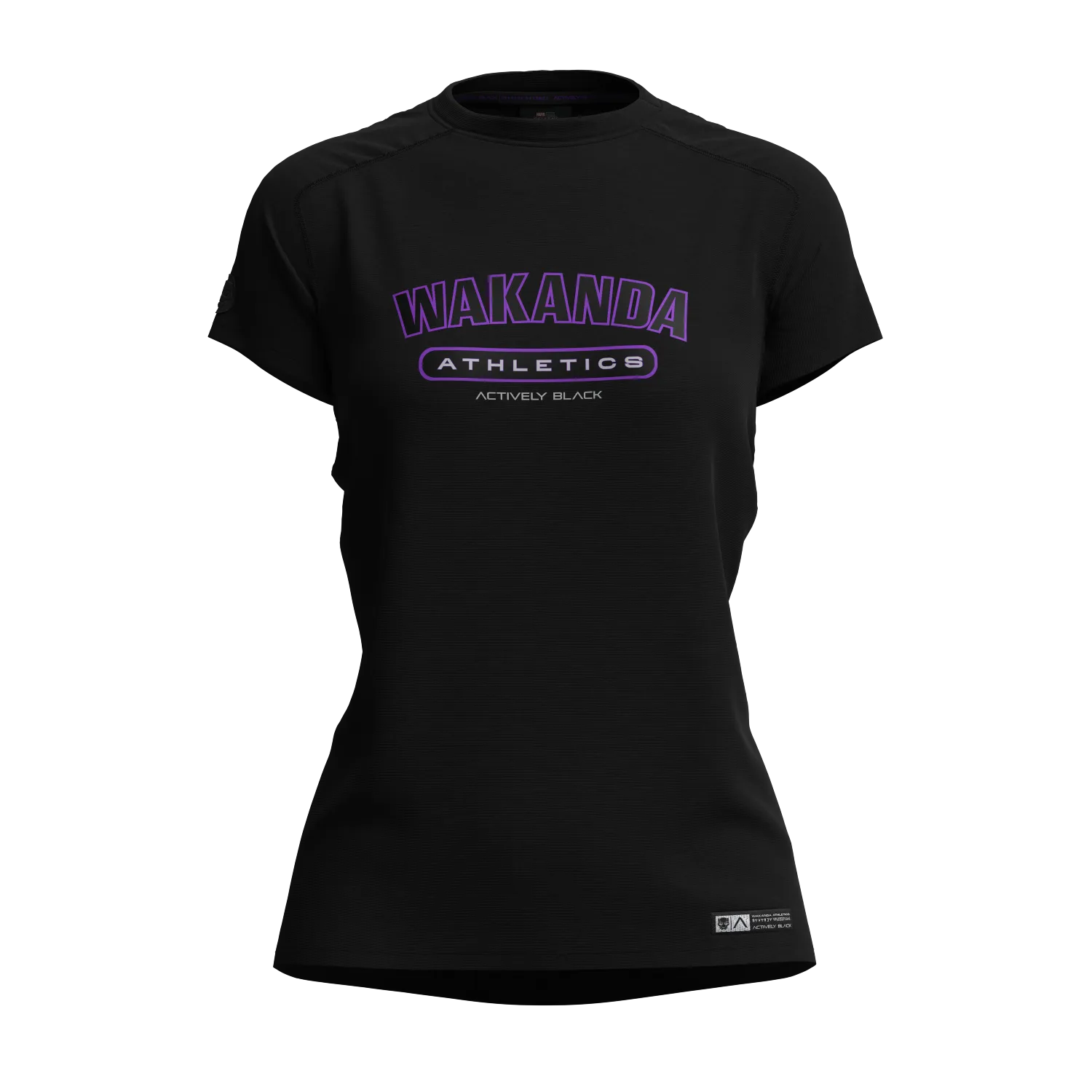 Women's Wakanda Athletics Classic Shirt