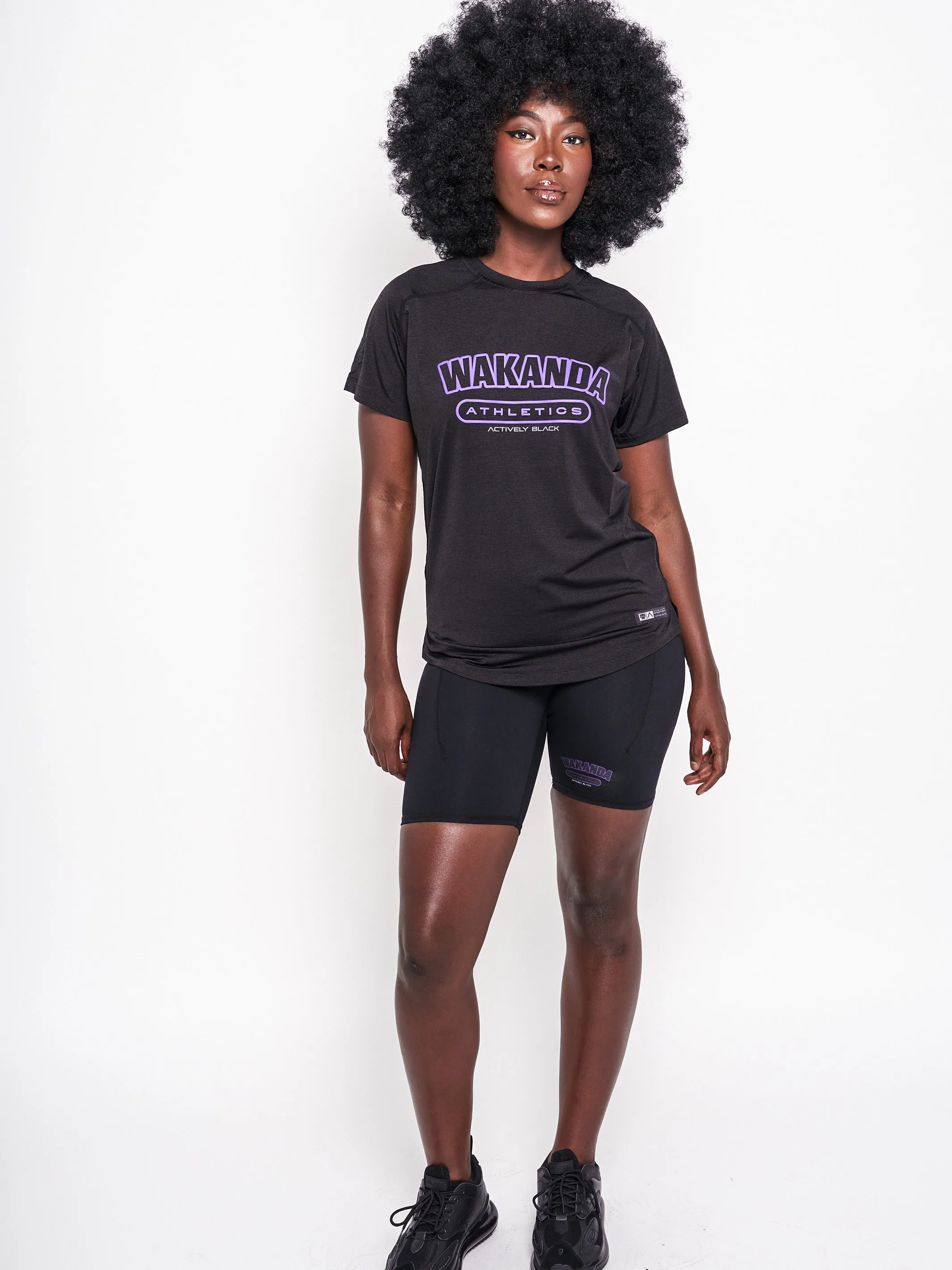 Women's Wakanda Athletics Classic Shirt