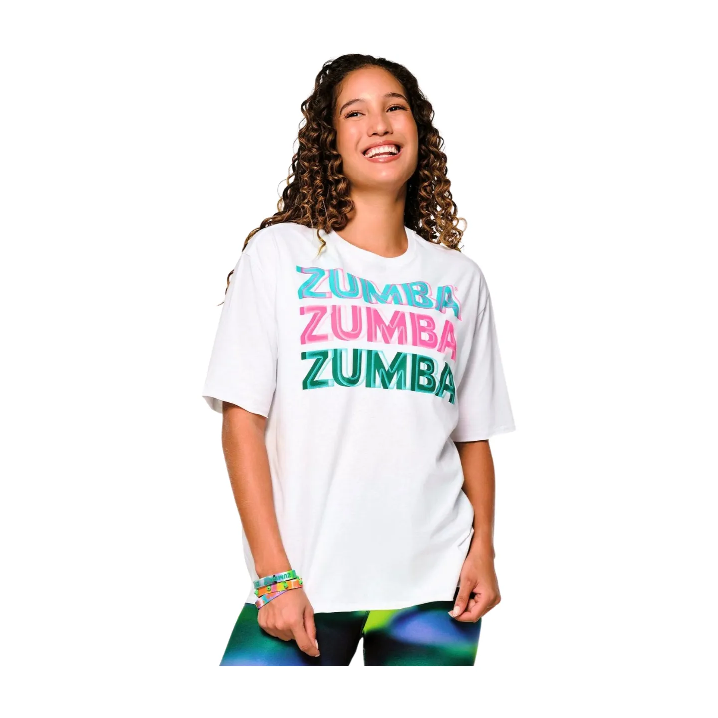 Zumba Flow Top