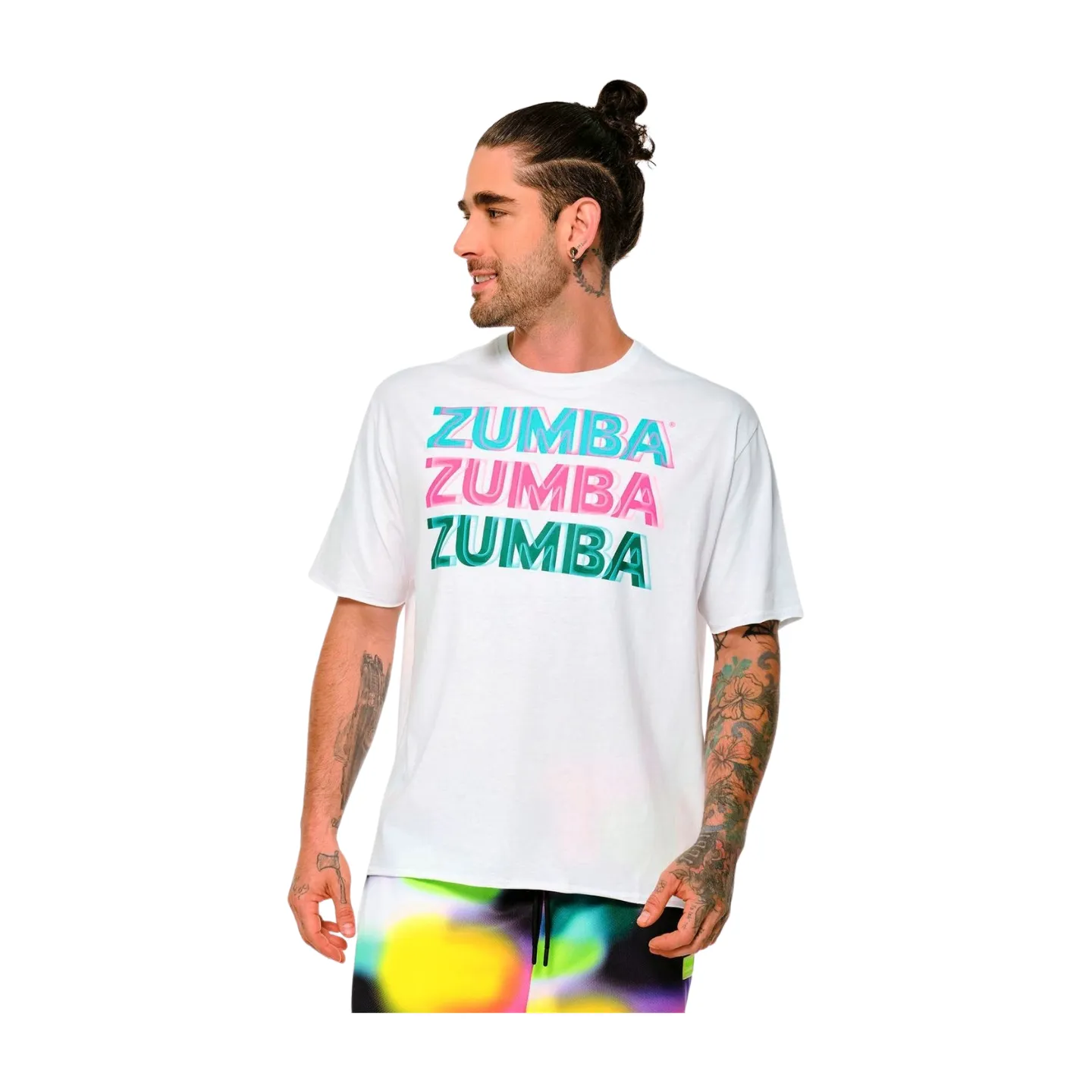 Zumba Flow Top