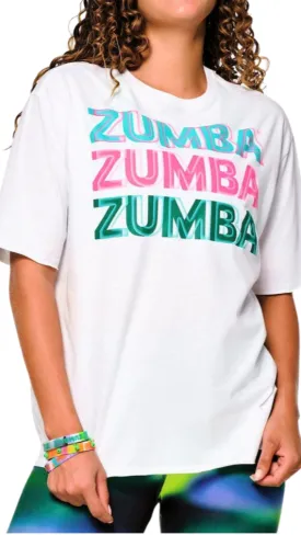 Zumba Flow Top